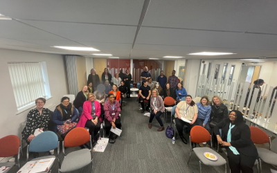 Celebrating one year of the Dudley Young Person’s alliance.
