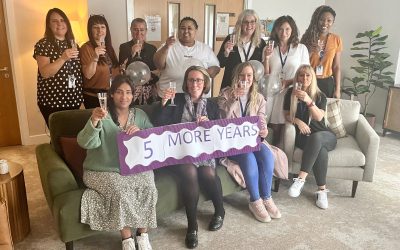Domestic Abuse Service Recommissioned for 5 years