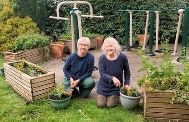 Thank you to our brilliant volunteers at the Refuge
