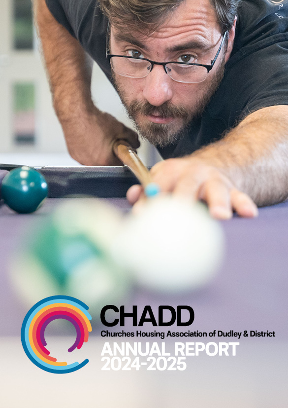 an image of the cover of the annual report