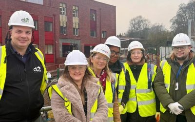 Hub developement to benefit our youth