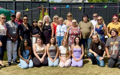 Celebrating four years of the Dudley Young Person’s Alliance.